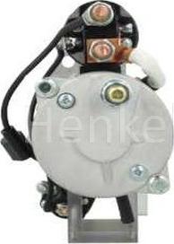 Henkel Parts 3121429 - Стартер autospares.lv