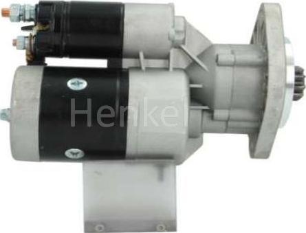 Henkel Parts 3121547 - Стартер autospares.lv