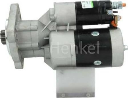 Henkel Parts 3121547 - Стартер autospares.lv