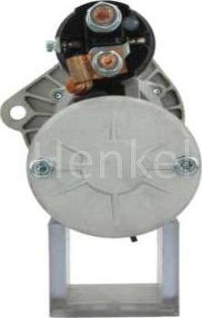 Henkel Parts 3121547 - Стартер autospares.lv