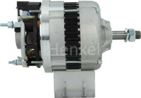 Henkel Parts 3121509 - Генератор autospares.lv