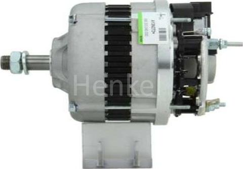 Henkel Parts 3121509 - Генератор autospares.lv