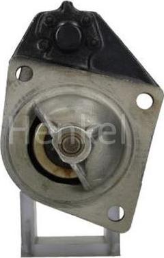 Henkel Parts 3121579 - Стартер autospares.lv