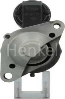 Henkel Parts 3121649 - Стартер autospares.lv