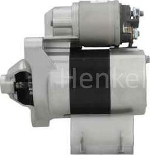 Henkel Parts 3121650 - Стартер autospares.lv