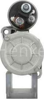 Henkel Parts 3121650 - Стартер autospares.lv