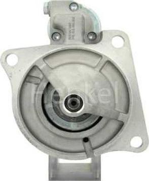 Henkel Parts 3121651 - Стартер autospares.lv