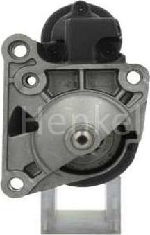 Henkel Parts 3121658 - Стартер autospares.lv