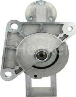 Henkel Parts 3121602 - Стартер autospares.lv