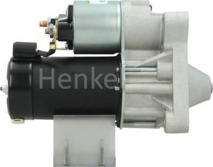 Henkel Parts 3121618 - Стартер autospares.lv