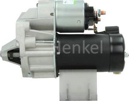 Henkel Parts 3121618 - Стартер autospares.lv