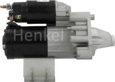 Henkel Parts 3121684 - Стартер autospares.lv