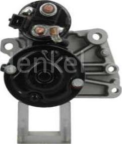 Henkel Parts 3121684 - Стартер autospares.lv