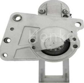 Henkel Parts 3121684 - Стартер autospares.lv