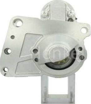 Henkel Parts 3121685 - Стартер autospares.lv