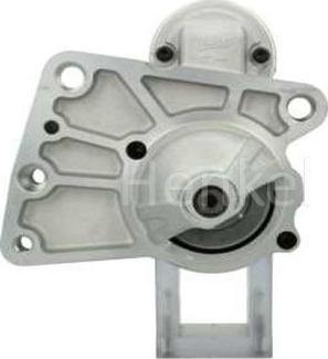 Henkel Parts 3121686 - Стартер autospares.lv