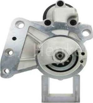 Henkel Parts 3121680 - Стартер autospares.lv