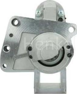 Henkel Parts 3121681 - Стартер autospares.lv