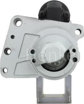 Henkel Parts 3121683 - Стартер autospares.lv