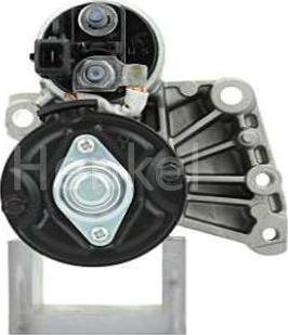 Henkel Parts 3121682 - Стартер autospares.lv