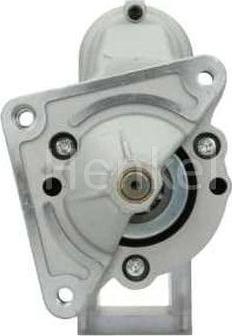 Henkel Parts 3121635 - Стартер autospares.lv