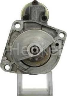 Henkel Parts 3121633 - Стартер autospares.lv