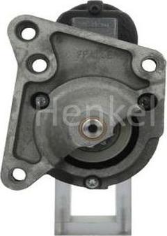 Henkel Parts 3121624 - Стартер autospares.lv