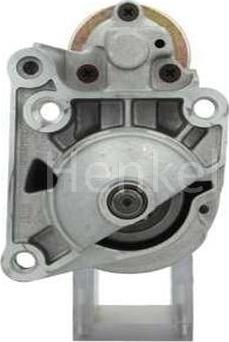 Henkel Parts 3121626 - Стартер autospares.lv