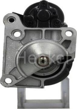 Henkel Parts 3121628 - Стартер autospares.lv