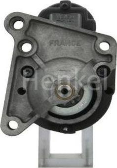 Henkel Parts 3121675 - Стартер autospares.lv