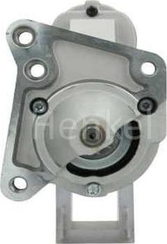 Henkel Parts 3121671 - Стартер autospares.lv