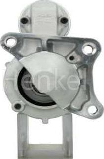 Henkel Parts 3121678 - Стартер autospares.lv