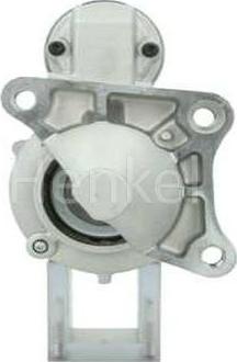 Henkel Parts 3121677 - Стартер autospares.lv