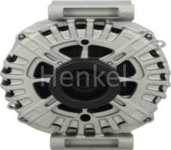 Henkel Parts 3121027 - Генератор autospares.lv