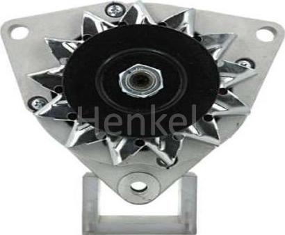 Henkel Parts 3121077 - Генератор autospares.lv