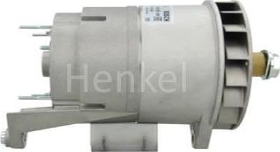 Henkel Parts 3121141 - Генератор autospares.lv