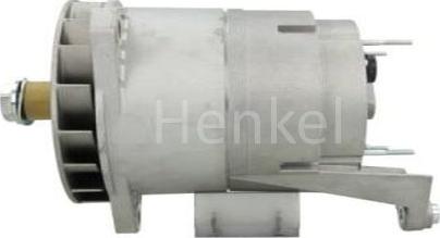 Henkel Parts 3121141 - Генератор autospares.lv