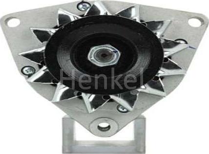 Henkel Parts 3121118 - Генератор autospares.lv