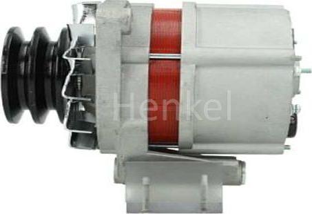 Henkel Parts 3121118 - Генератор autospares.lv