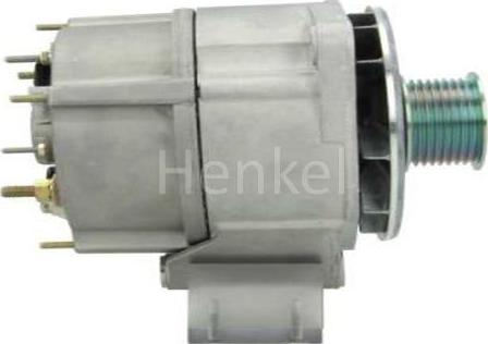 Henkel Parts 3121185 - Генератор autospares.lv