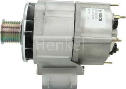 Henkel Parts 3121185 - Генератор autospares.lv