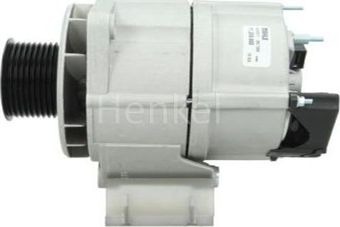 Henkel Parts 3121187 - Генератор autospares.lv