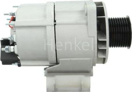 Henkel Parts 3121187 - Генератор autospares.lv