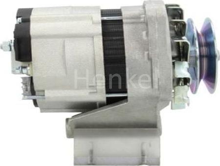 Henkel Parts 3121123 - Генератор autospares.lv