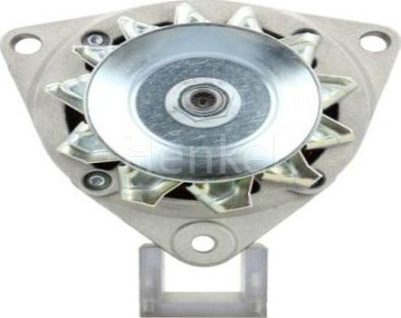 Henkel Parts 3121123 - Генератор autospares.lv