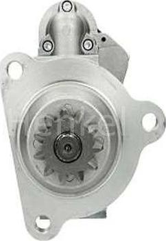 Henkel Parts 3121897 - Стартер autospares.lv