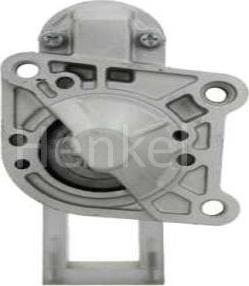 Henkel Parts 3121848 - Стартер autospares.lv