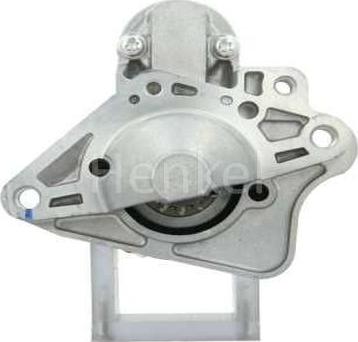 Henkel Parts 3121809 - Стартер autospares.lv