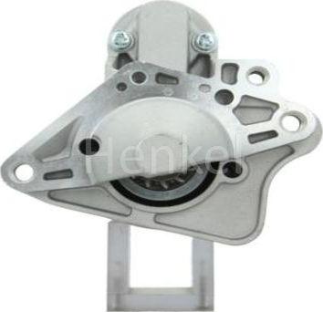 Henkel Parts 3121808 - Стартер autospares.lv