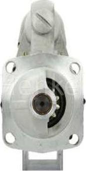 Henkel Parts 3121885 - Стартер autospares.lv